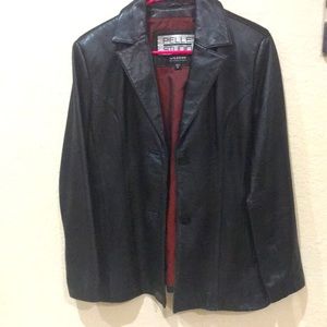 Wilson Leather Jacket